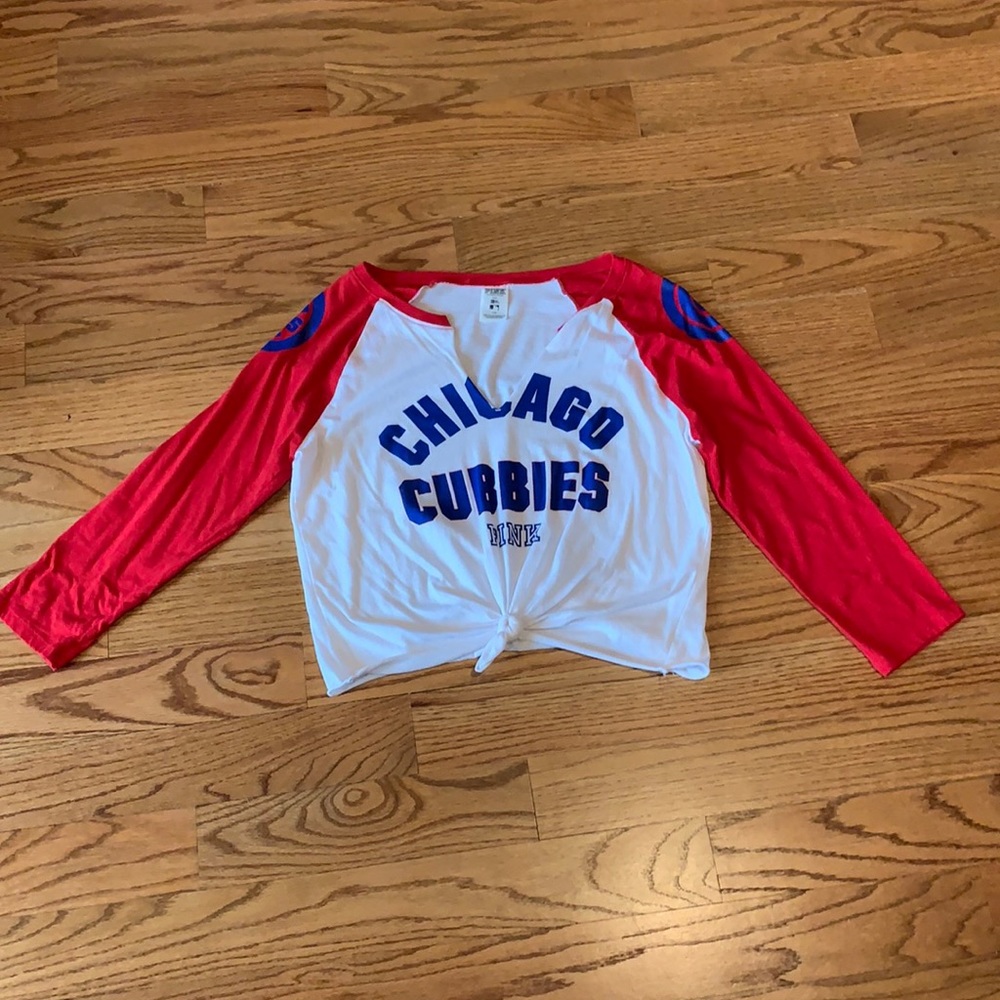 Chicago Cubbies Victoria’s Secret PINK shirt
